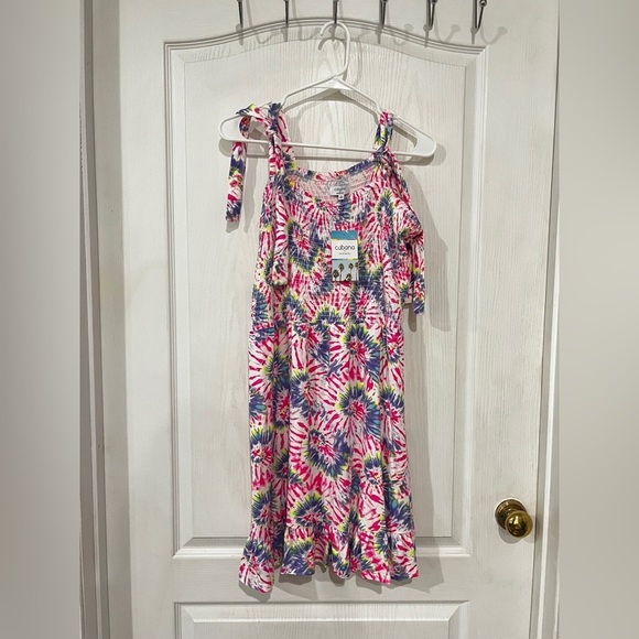 PRICE DROP
NWT Crown and Ivy Cabana Dress - Picture 1 of 8